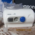 дитячий інгалятор небулайзер Omron ne-c28p Comp Air Plus за 1550 грн