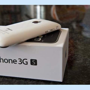 СУПЕР ЦЕНА!!! Apple iPhone 3GS 8Gb NEW (оригинал,  запечатанный) 1200гр