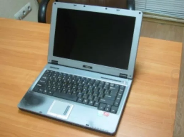 Продам нерабочий ноутбук Asus F3J  запчасти . 