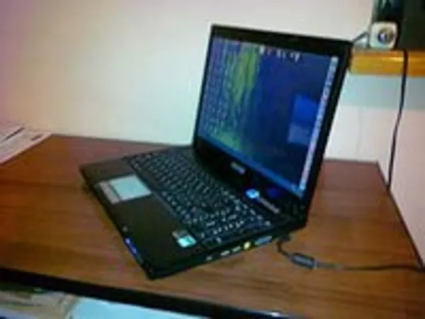  Ноутбук MSI M670 Б/У.
