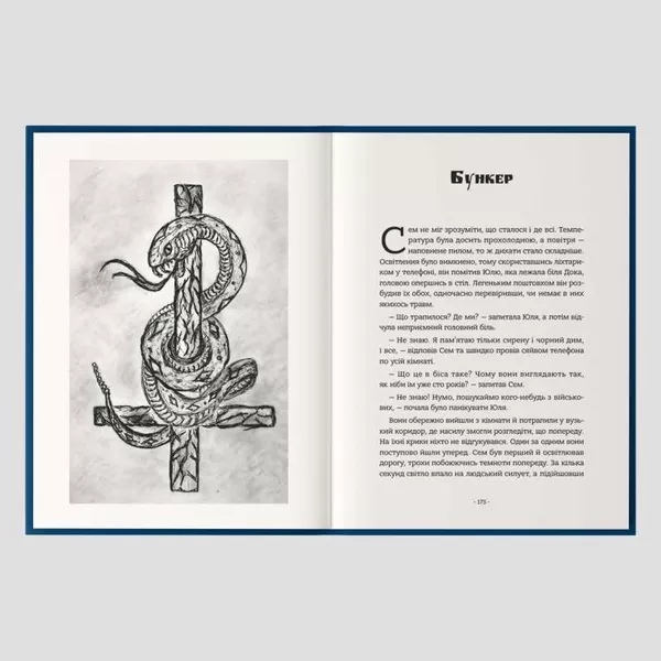 Книга «Падіння небес» — захопливий містичний трилер про вибір,  страх і правду 4