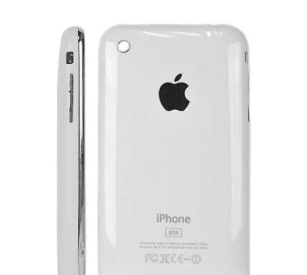 СУПЕР ЦЕНА!!! Apple iPhone 3GS 8Gb NEW (оригинал,  запечатанный) 1200гр 2
