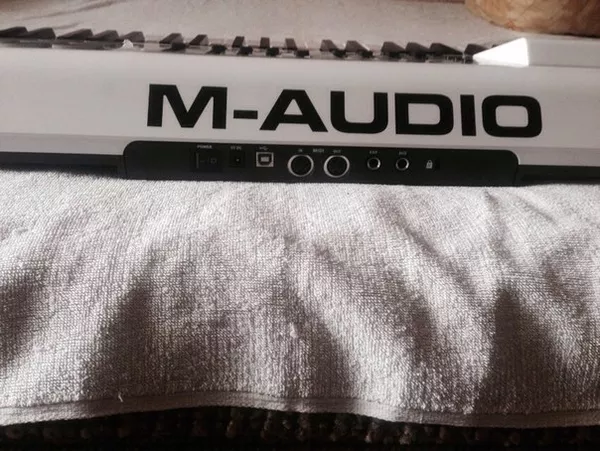 Midi клавиатура M-Audio axiom air 61 2
